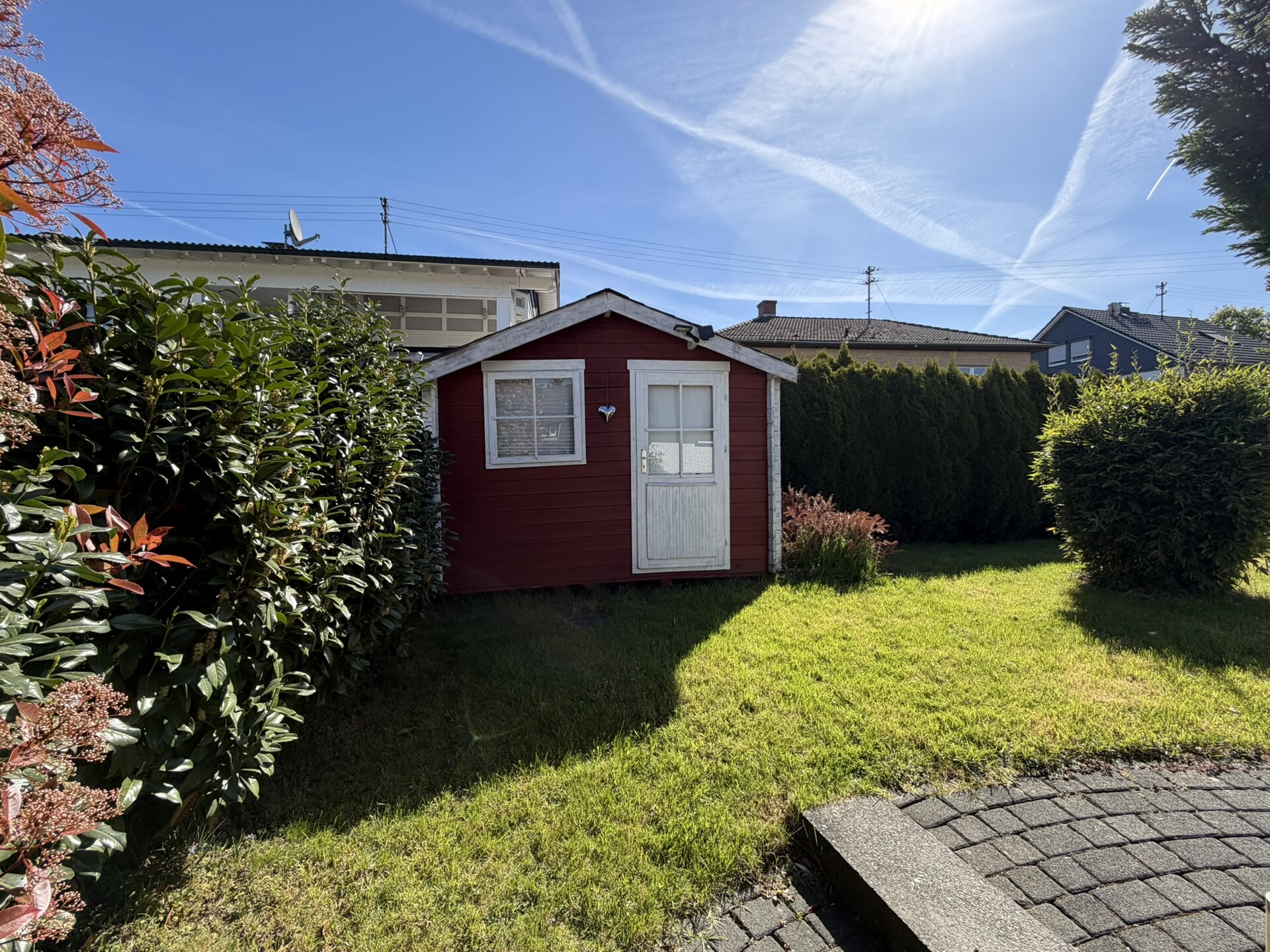 Gartenhaus