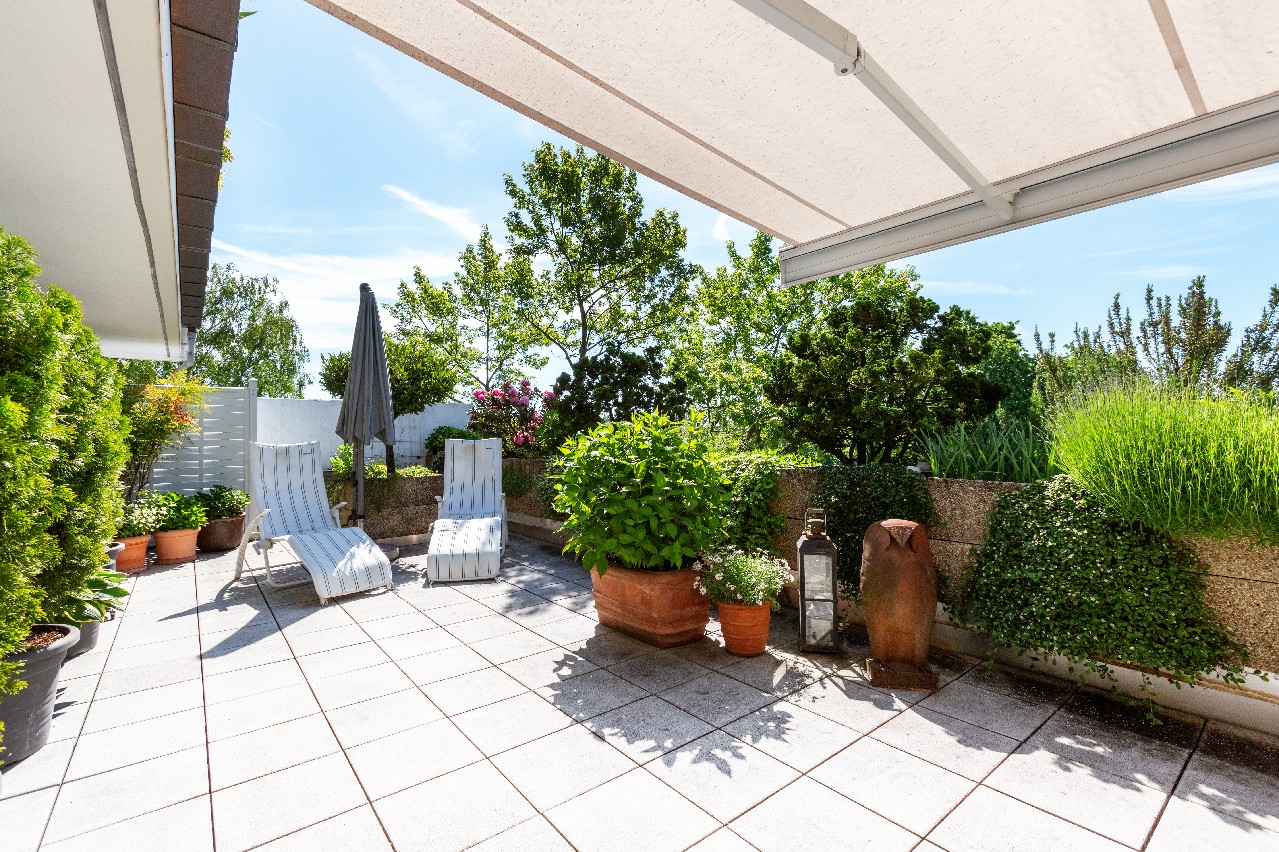 Terrasse Ansicht 2