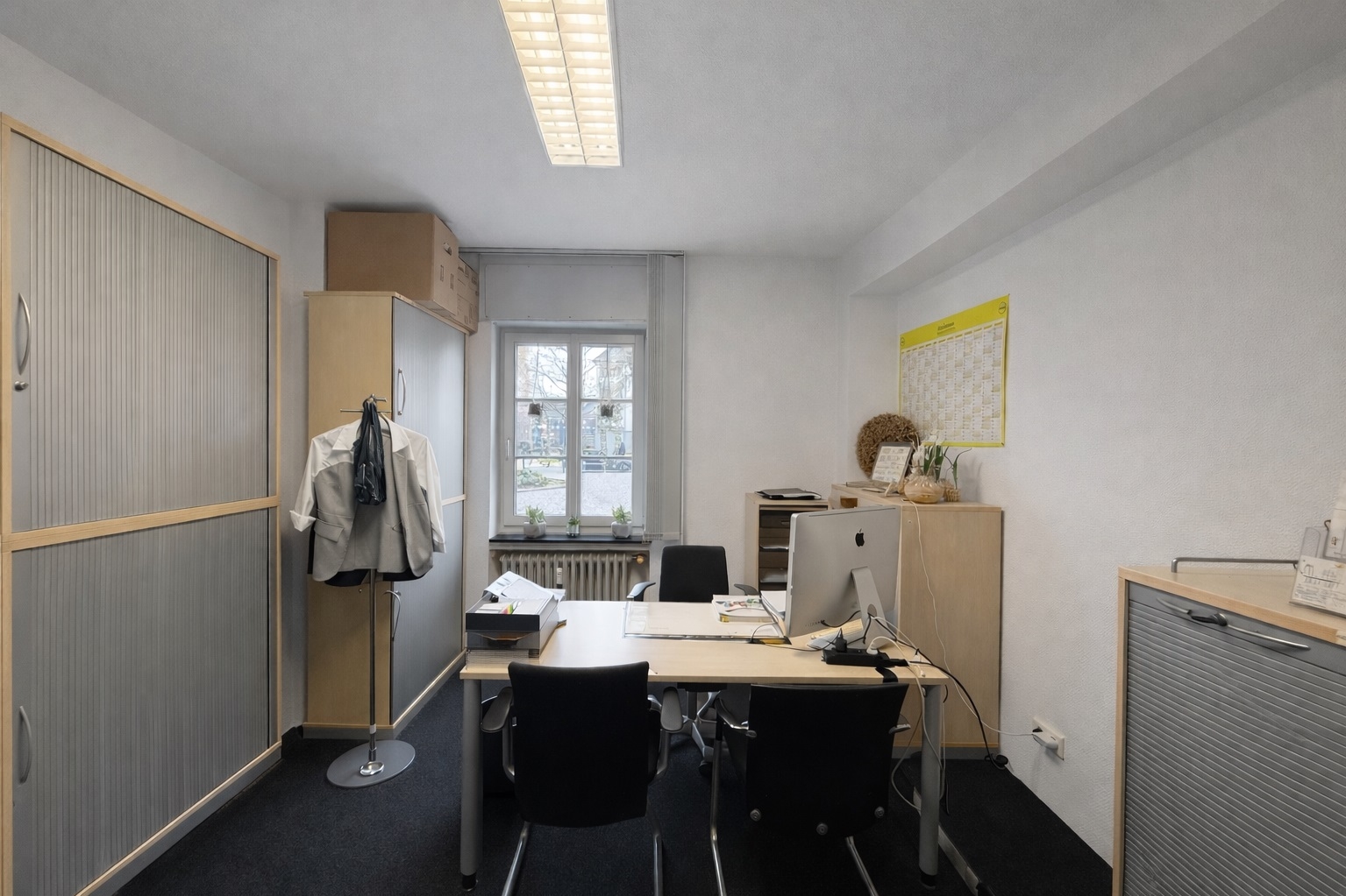 Einzelbüro