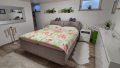 Schlafzimmer im Souterrain