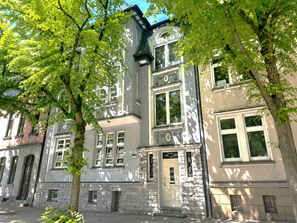 Straßenansicht