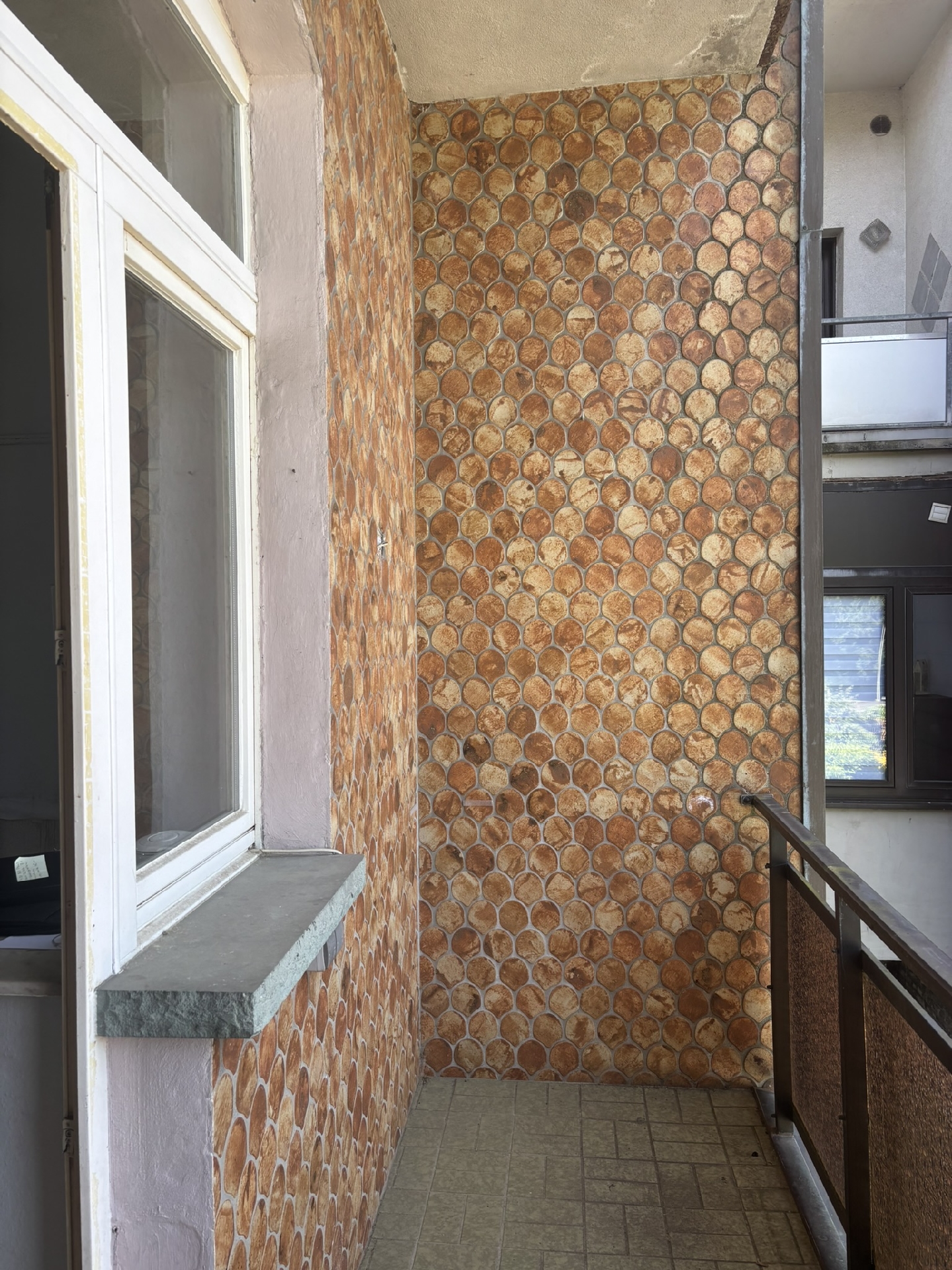 Loggia 1. OG