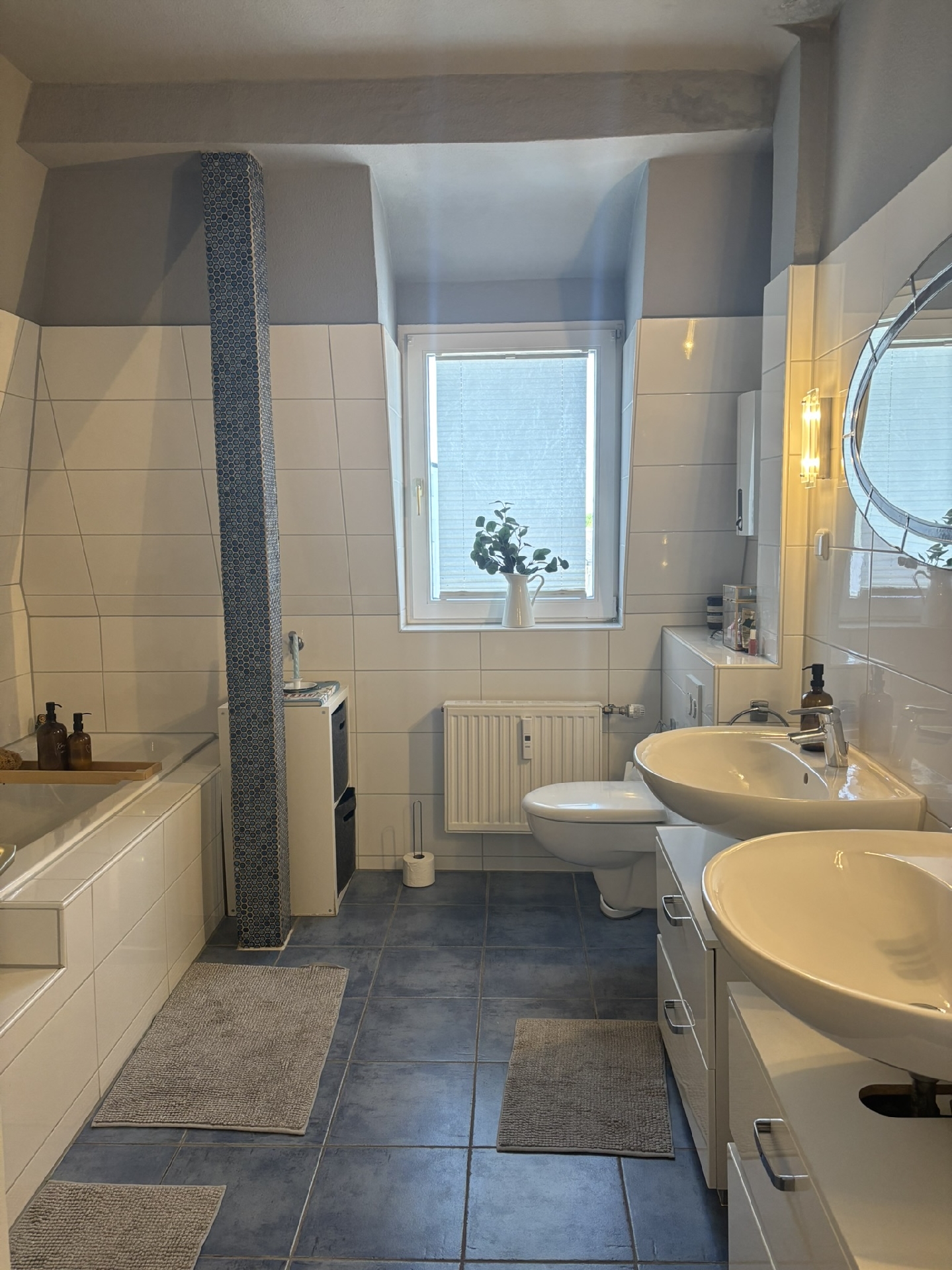 Badezimmer 2. OG