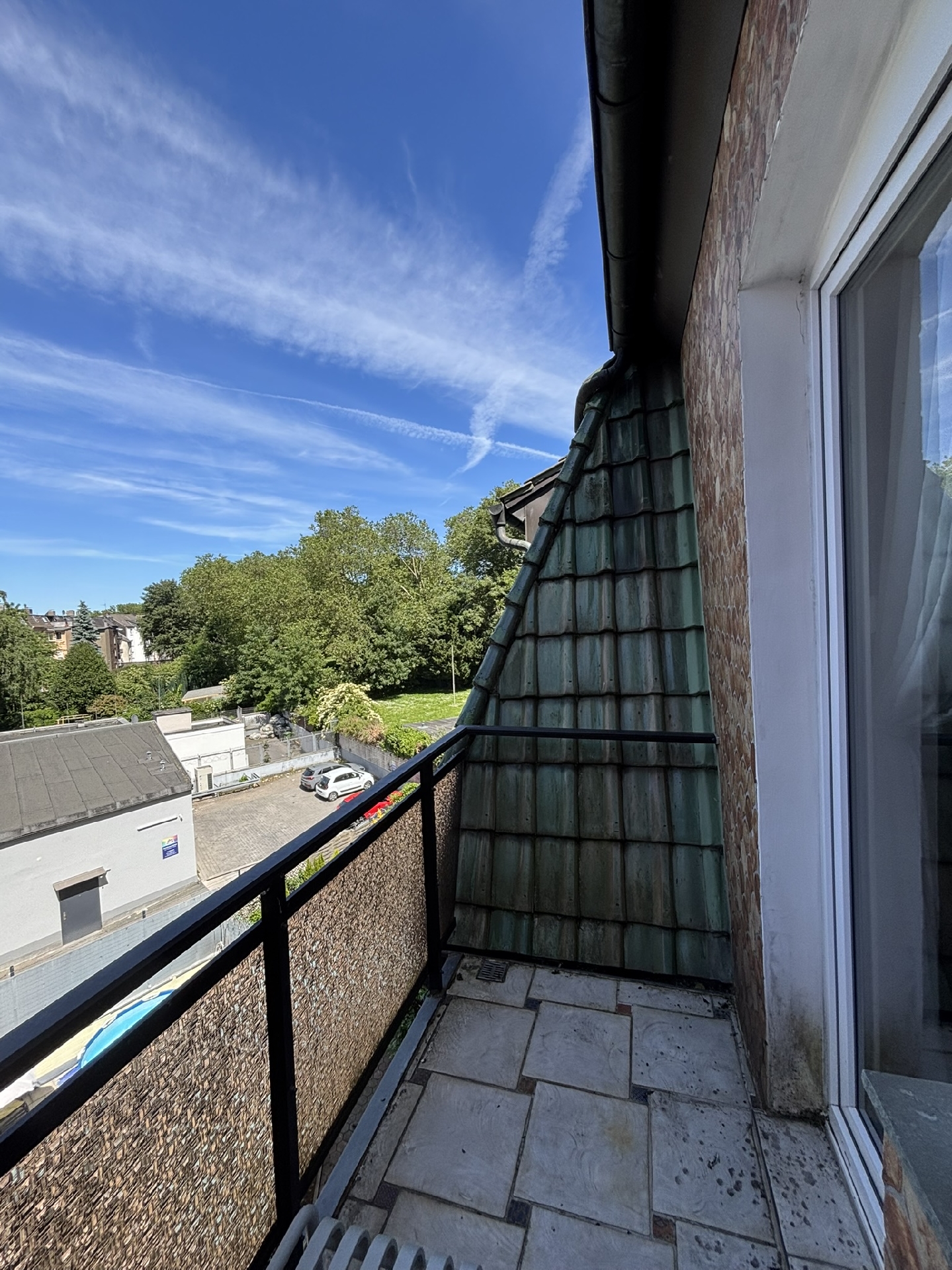 Loggia 2. OG