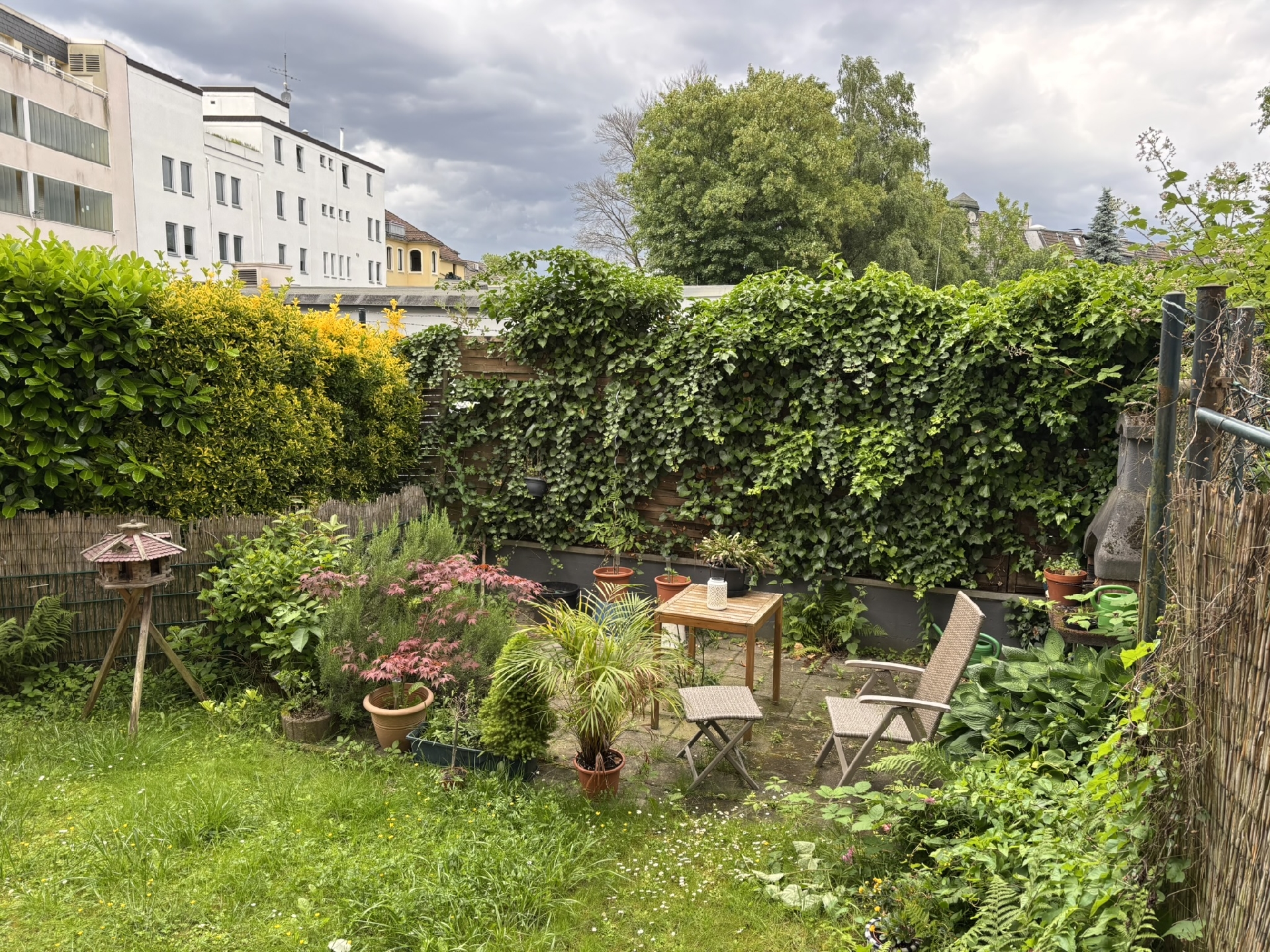 Gartenansicht