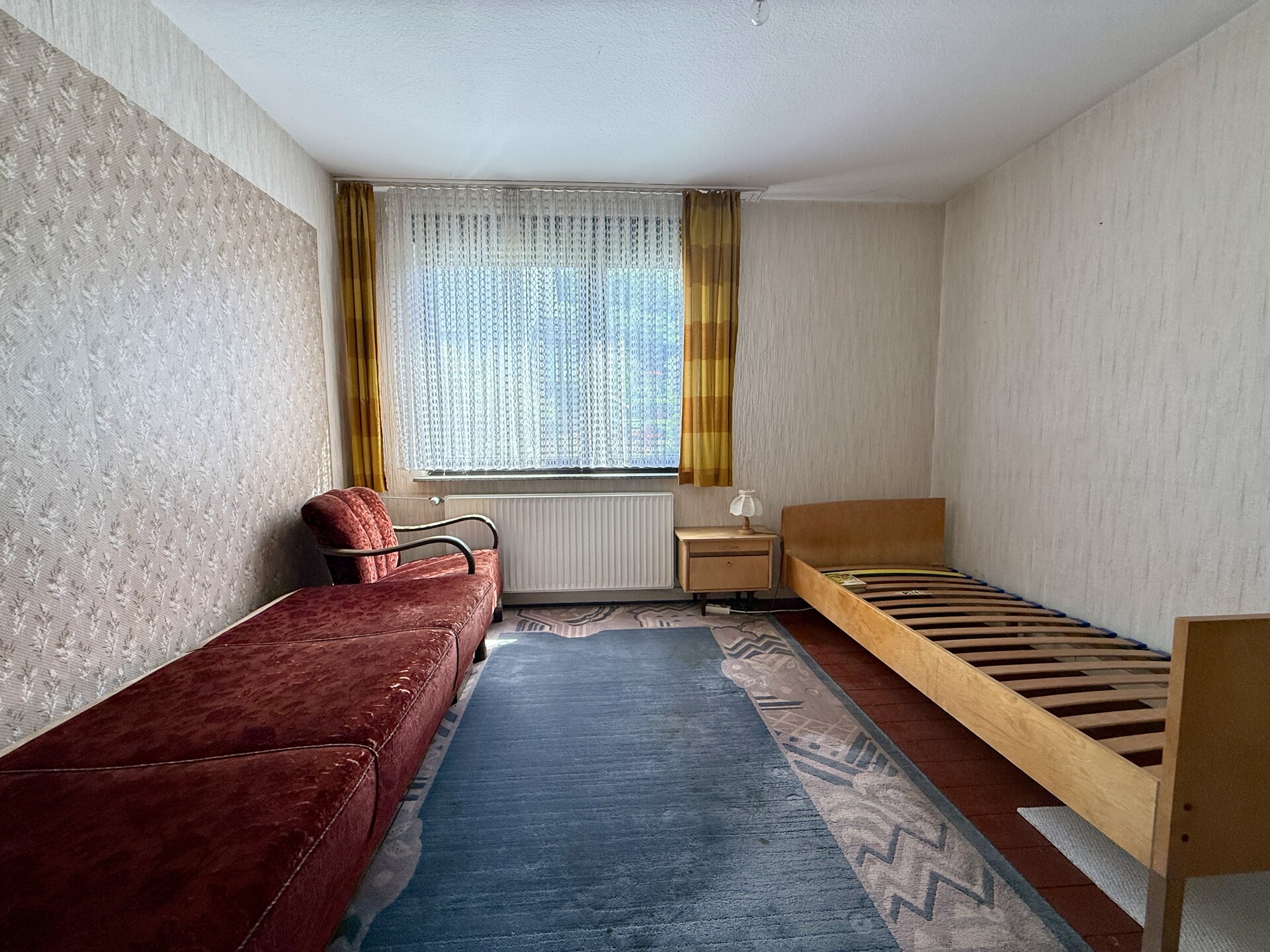 Schlafzimmer EG