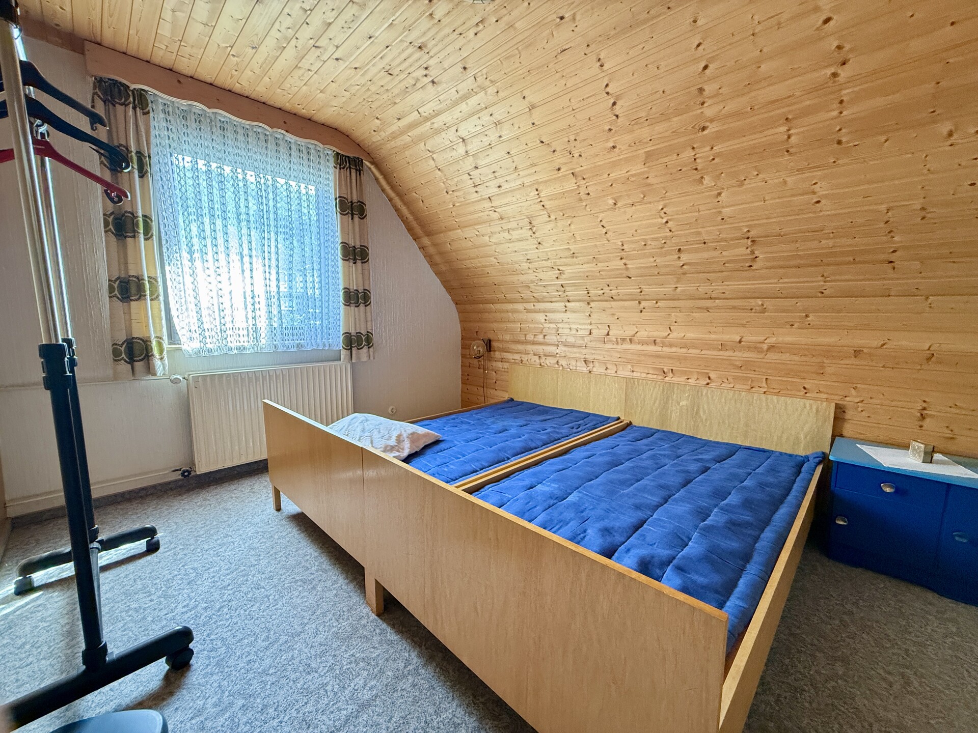 Büro/Gästezimmer DG