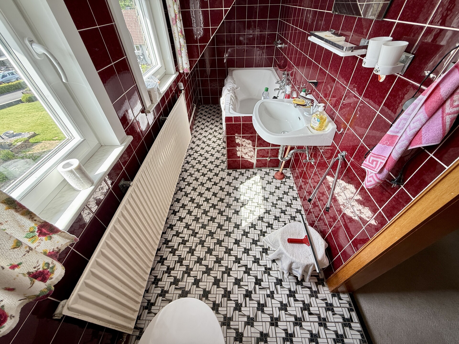Badezimmer DG