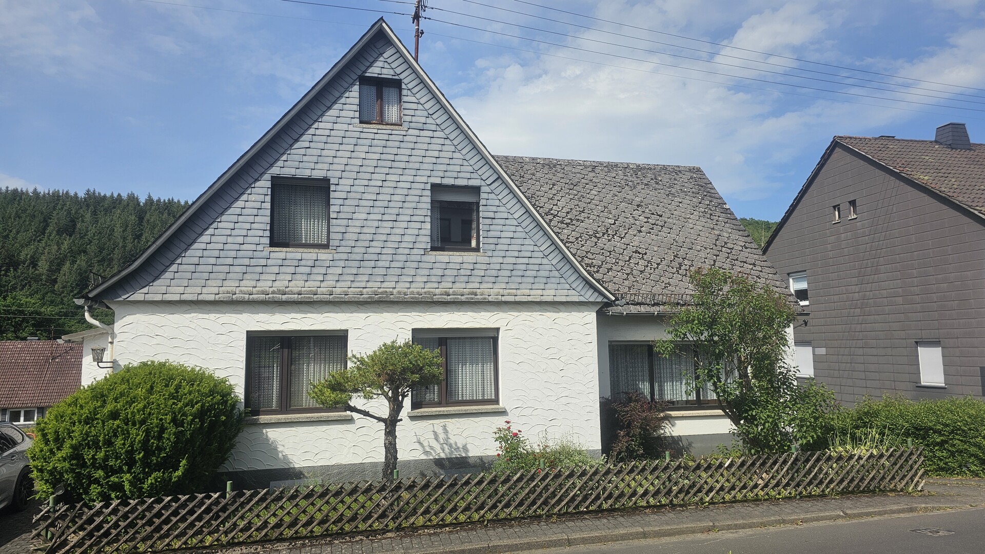 Ansicht Straße