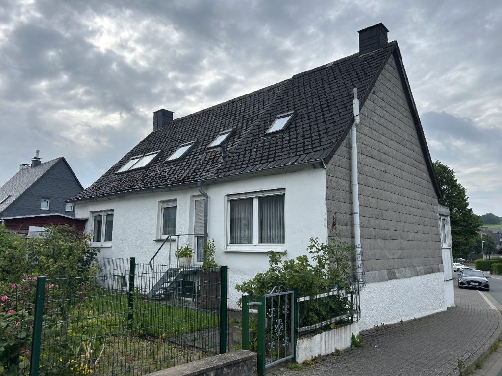 Gartenansicht