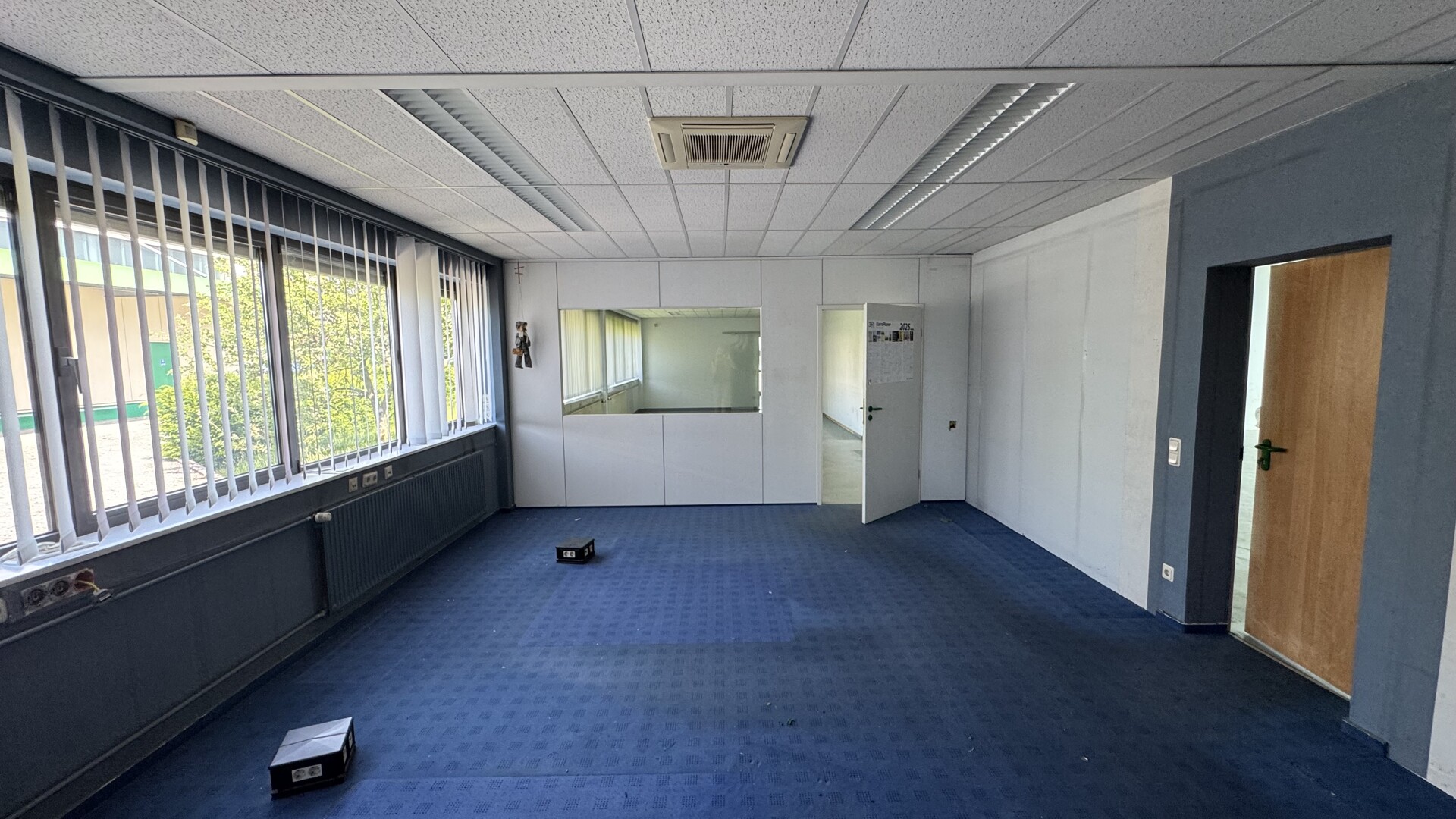Geschäftszimmer