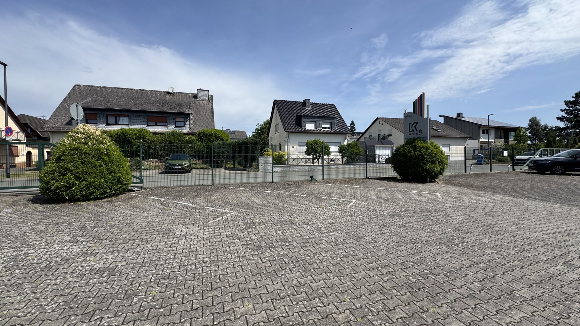 Stellplätze
