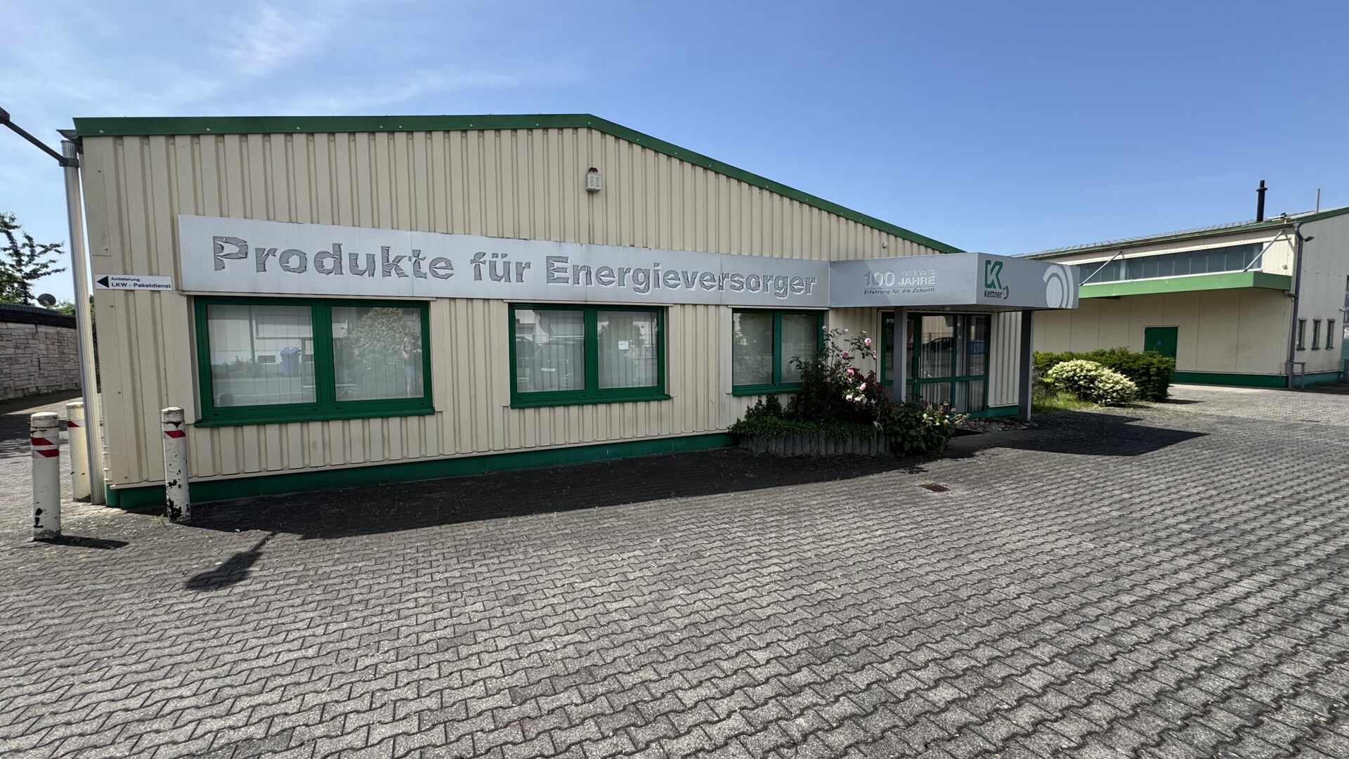 Vorderansicht