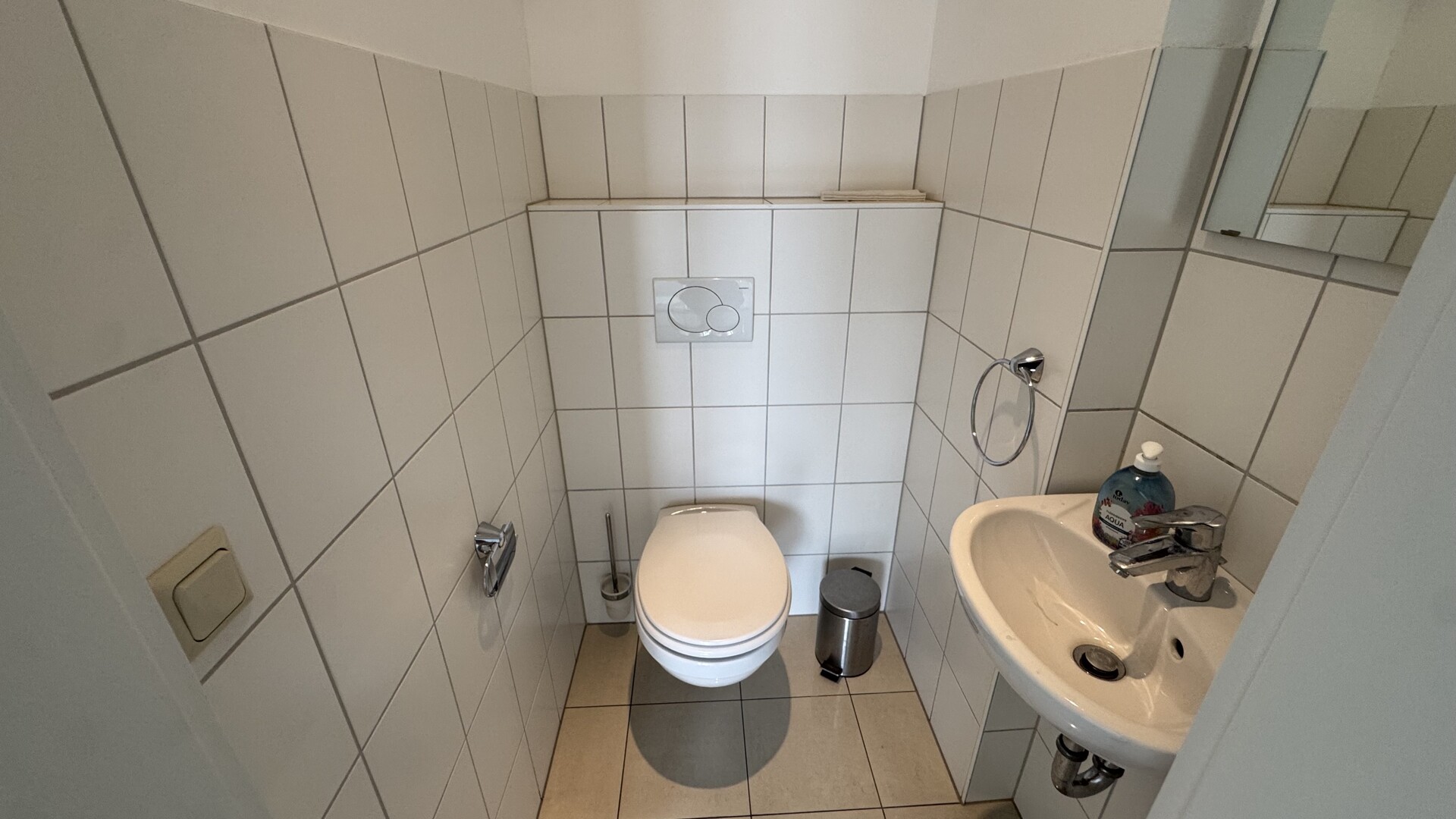 WC Damen