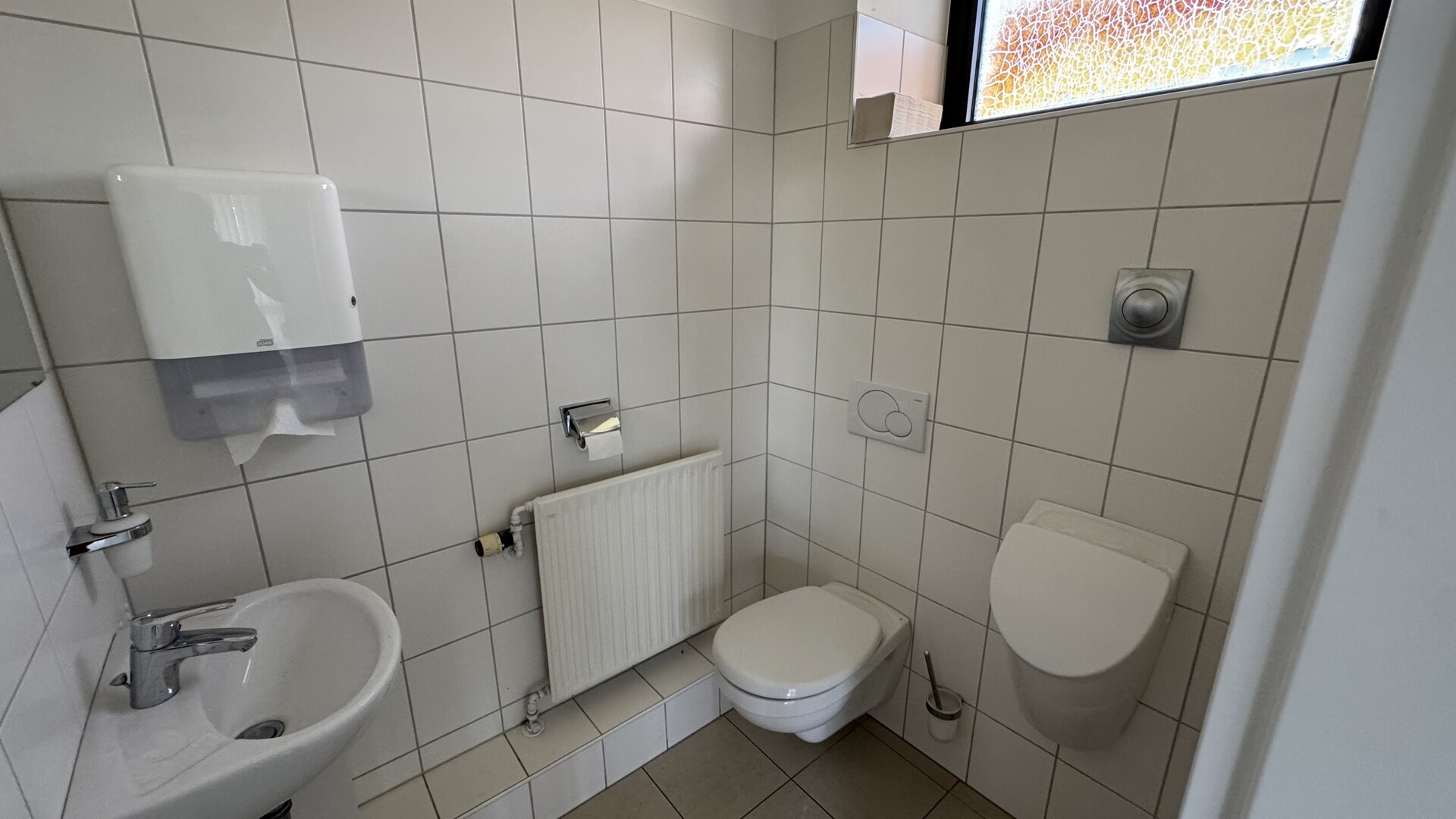 WC Herren