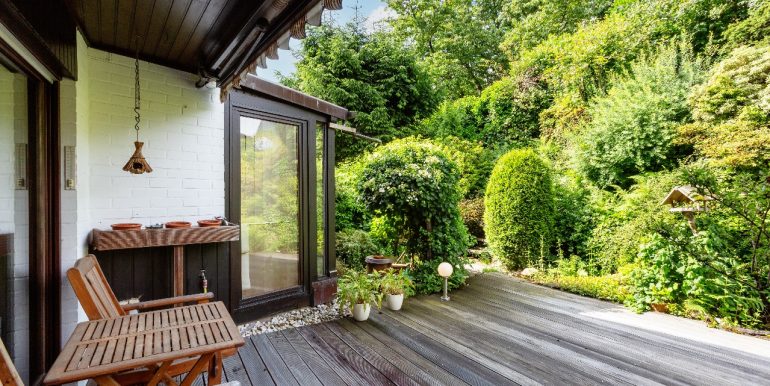 Terrasse Ansicht 1