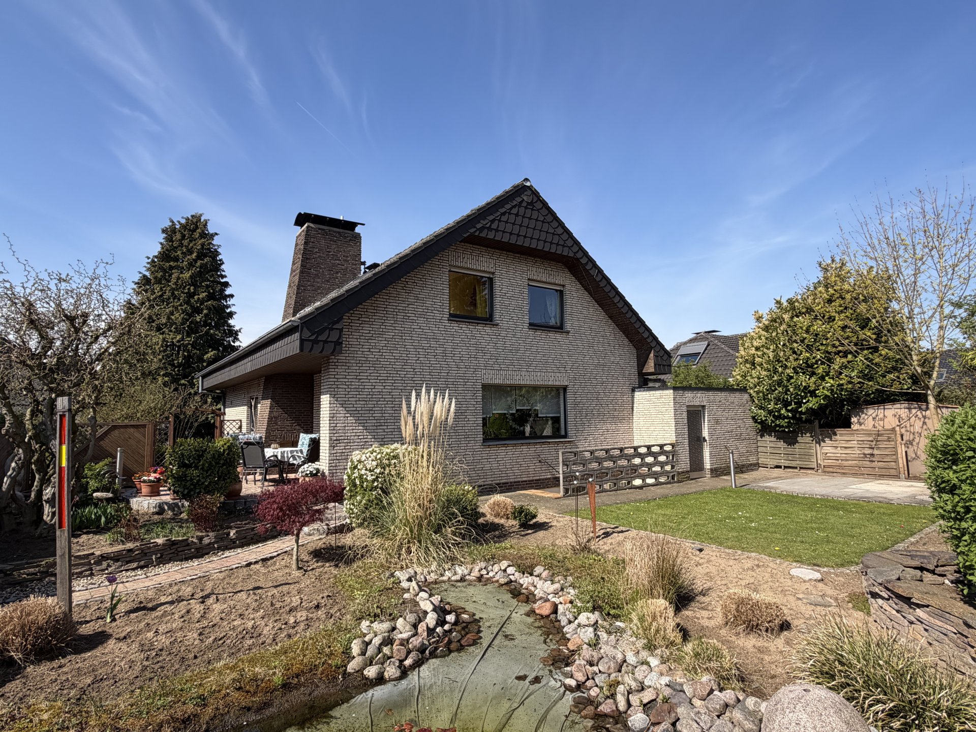 Gartenansicht