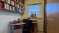 Büro im Erdgeschoss