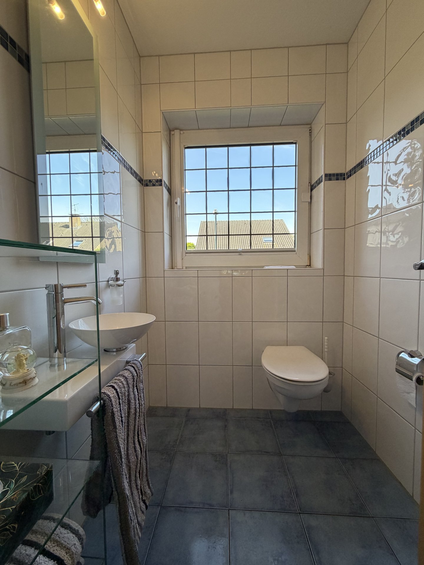 Gäste-WC