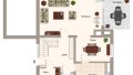 Grundriss: Erdgeschoss