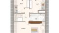 Grundriss: Dachgeschoss