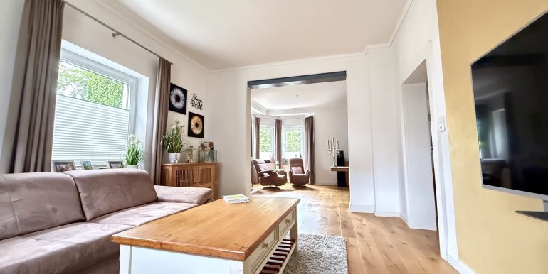 Wohnzimmer EG