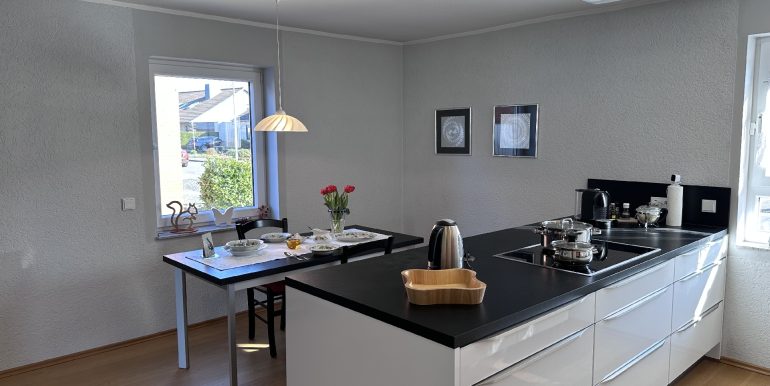 Küche 2. Blick