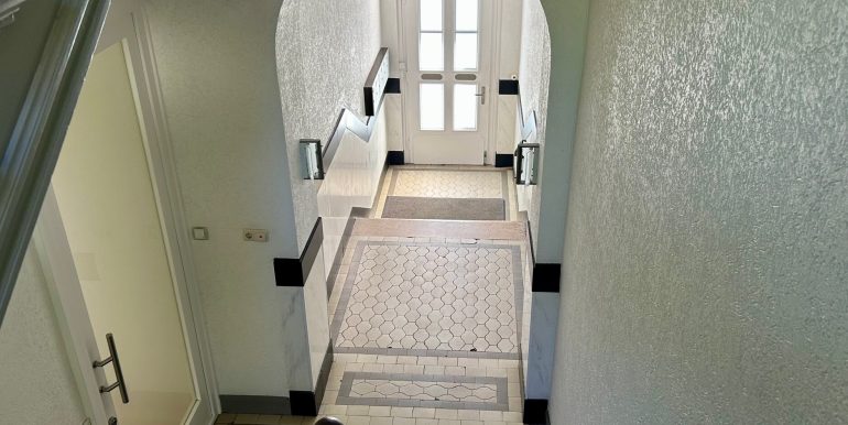 Hauseingang