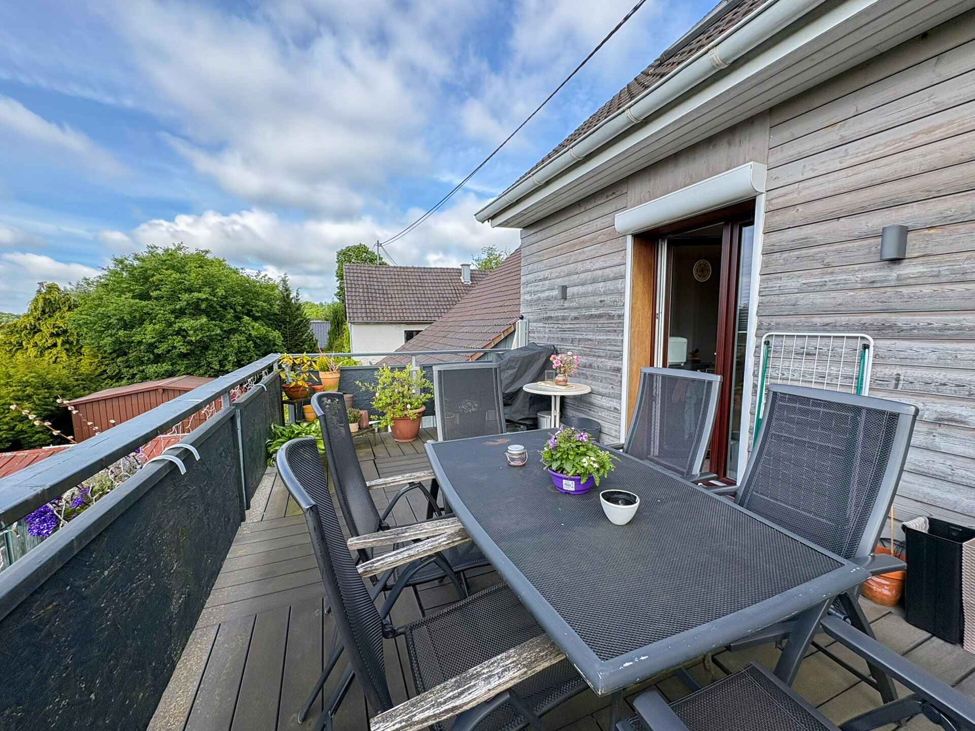 Terrasse OG Rechts