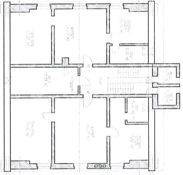 Grundriss DG