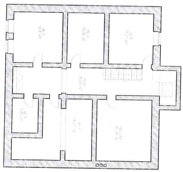 Grundriss Keller