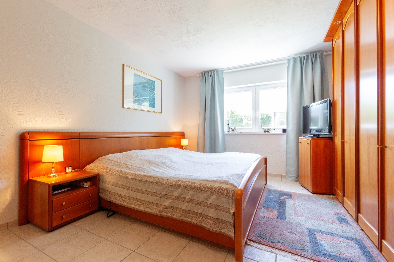 Schlafzimmer Einlieger