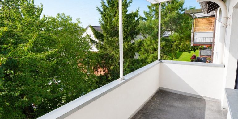 Der Balkon
