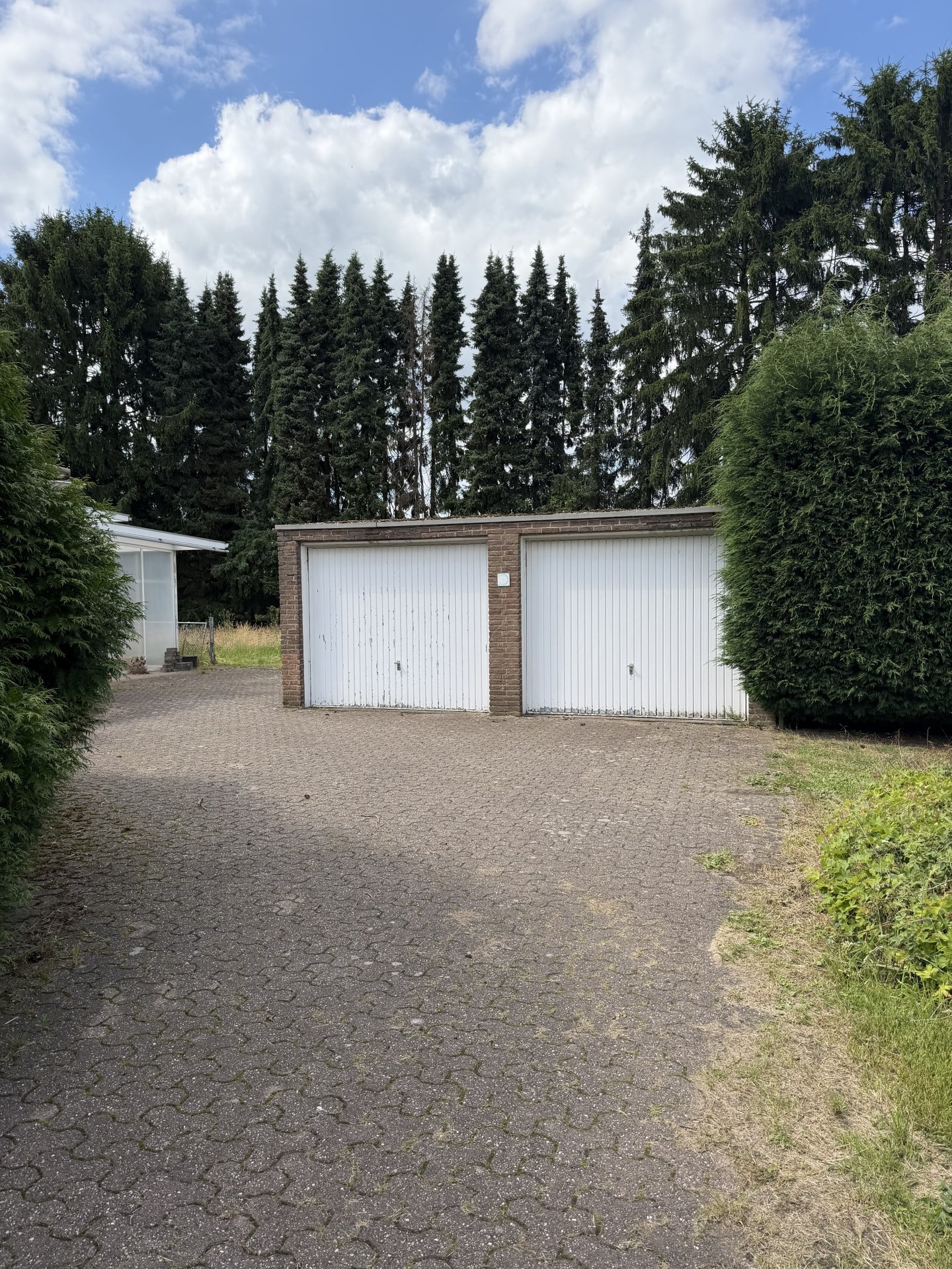 Doppelgarage