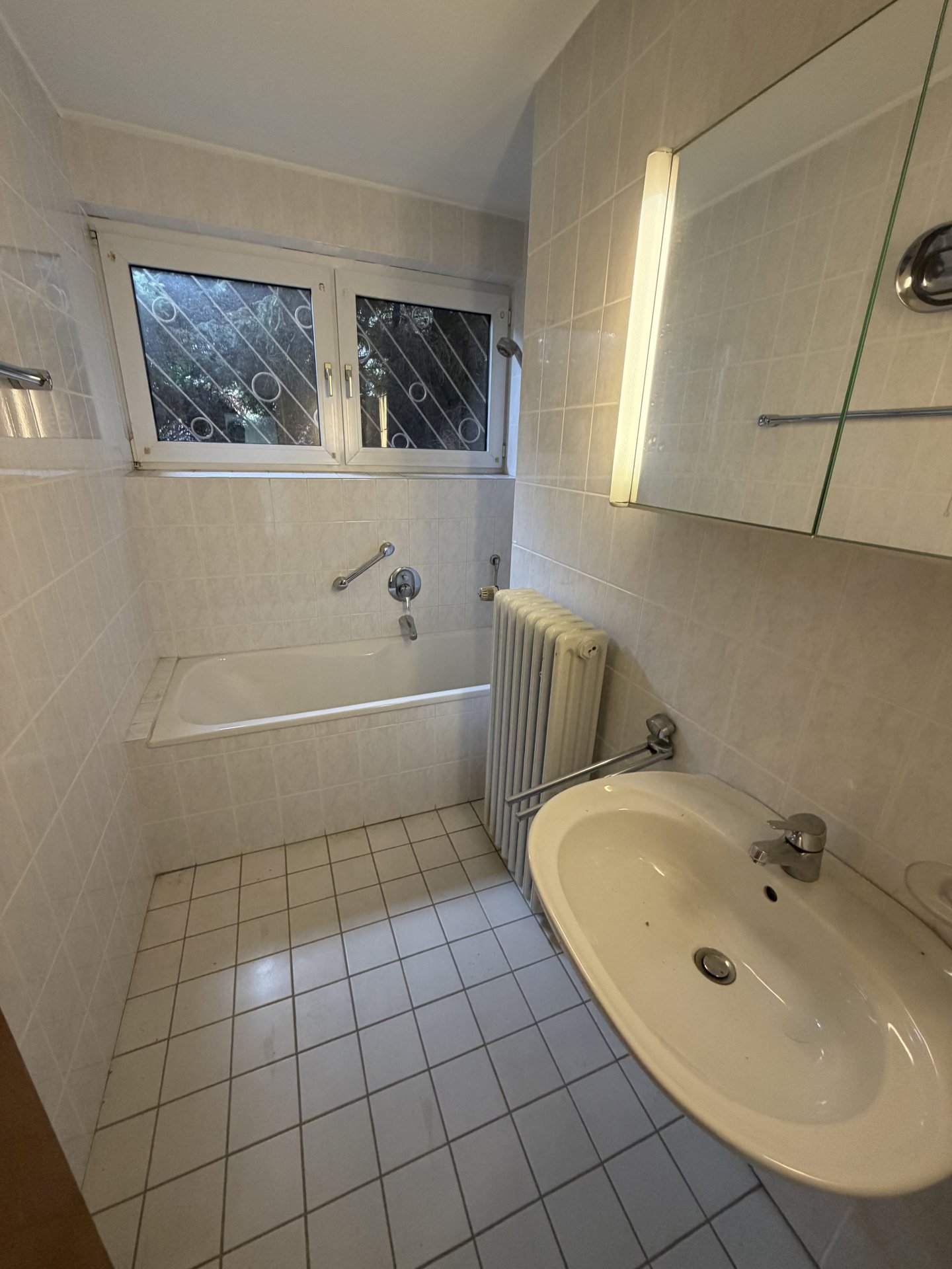 Badezimmer Erdgeschoss