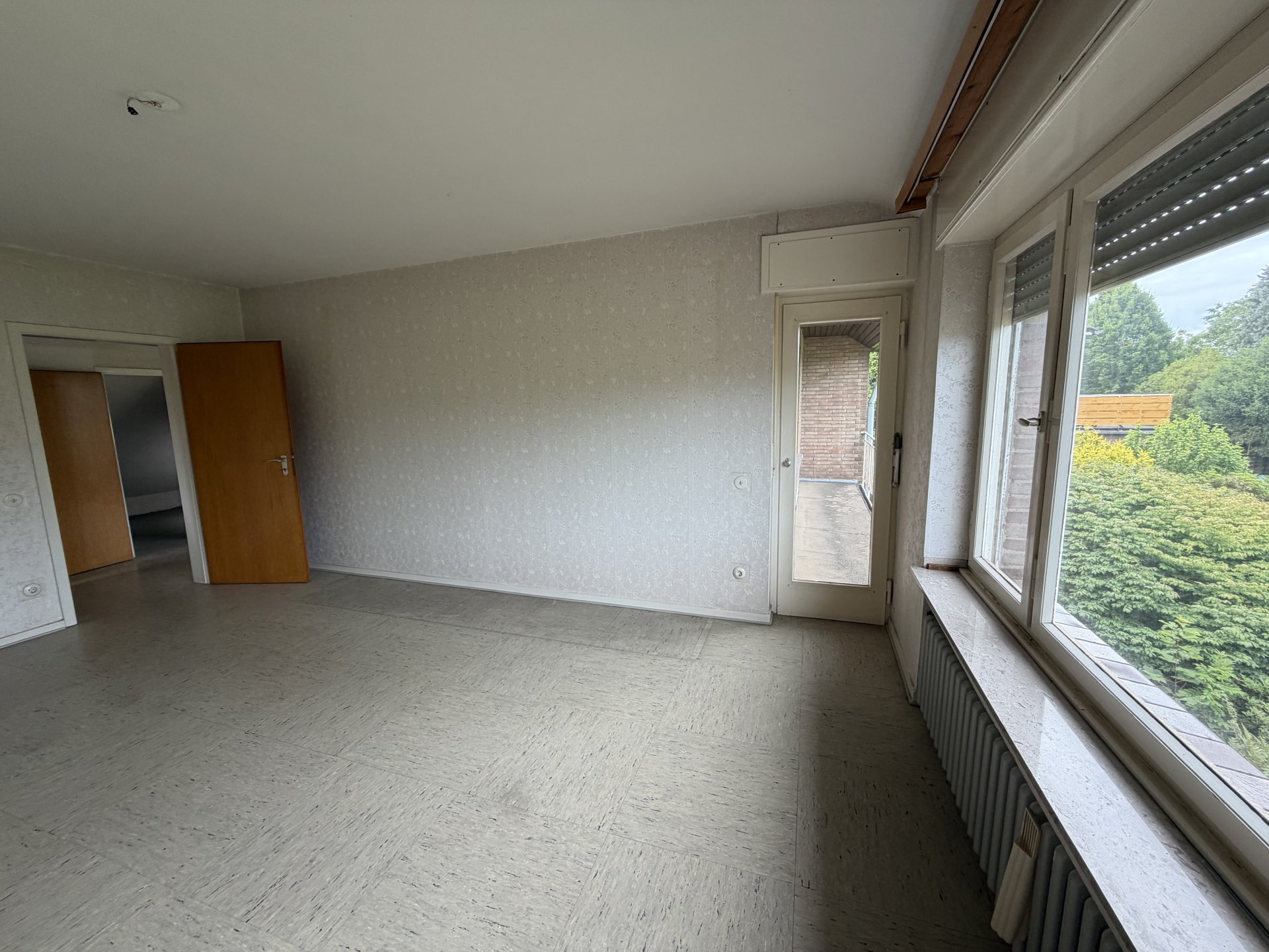 Schlafzimmer Erdgeschoss
