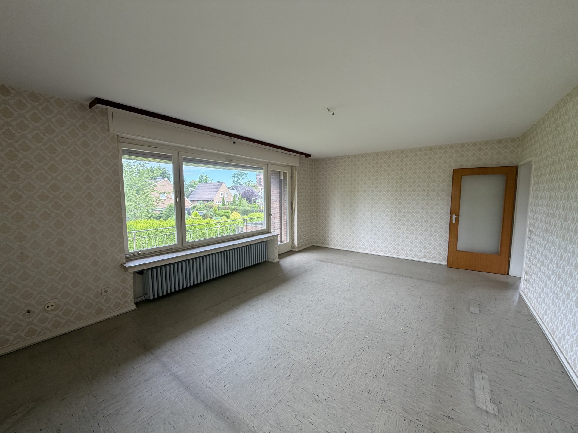 Wohnzimmer Erdgeschoss