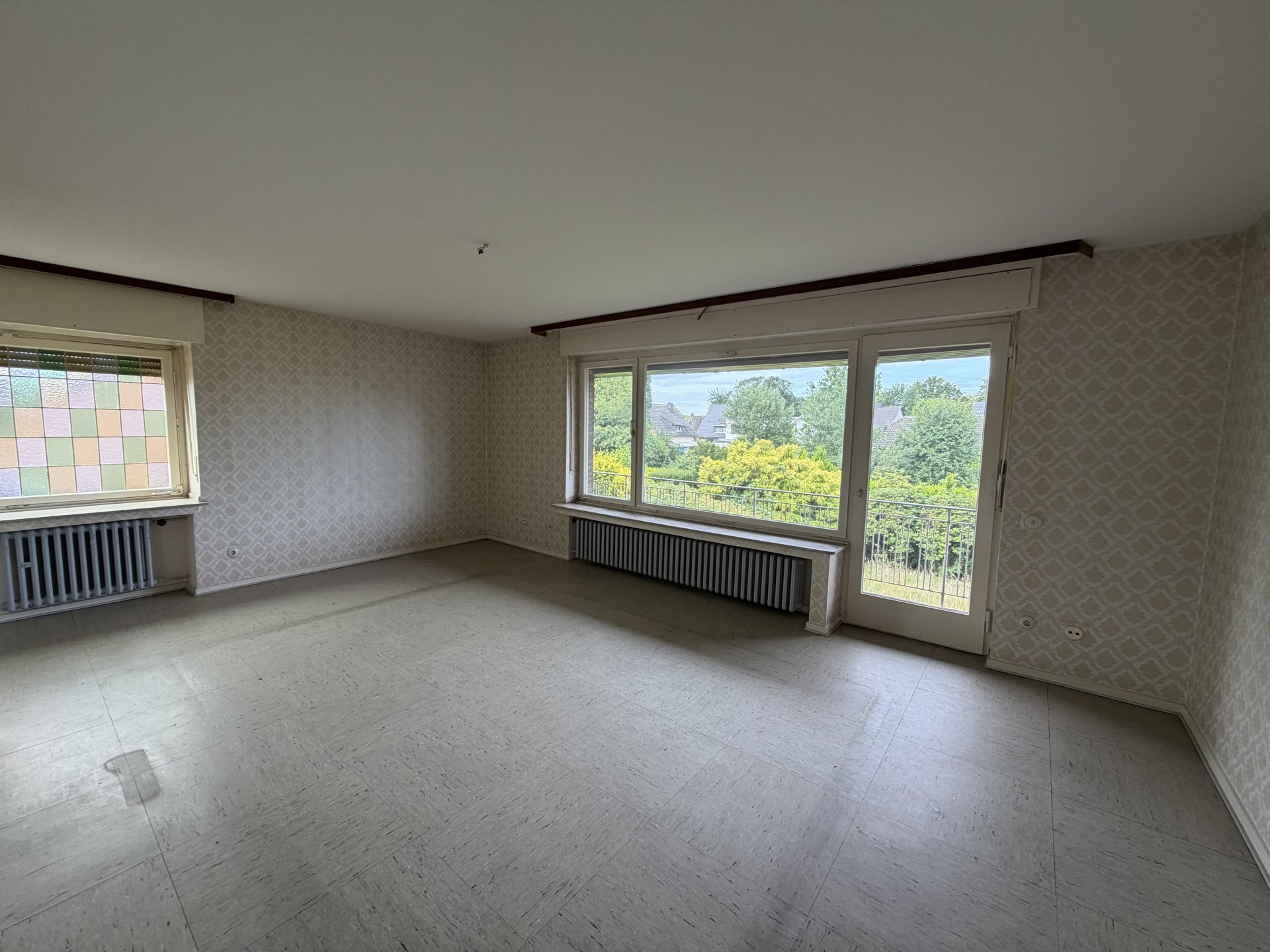 Wohnzimmer Erdgeschoss