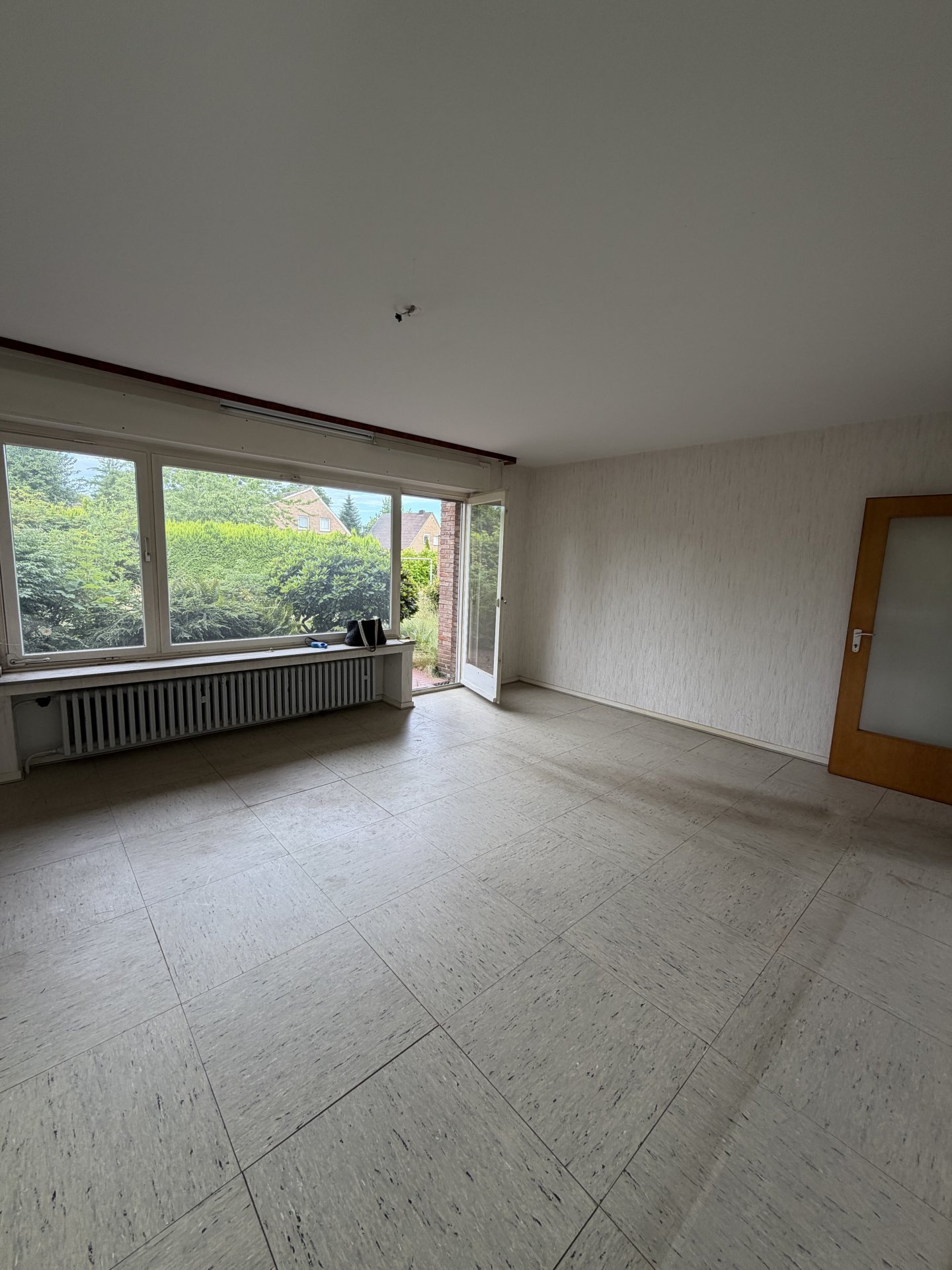 Wohnzimmer im Erdgeschoss