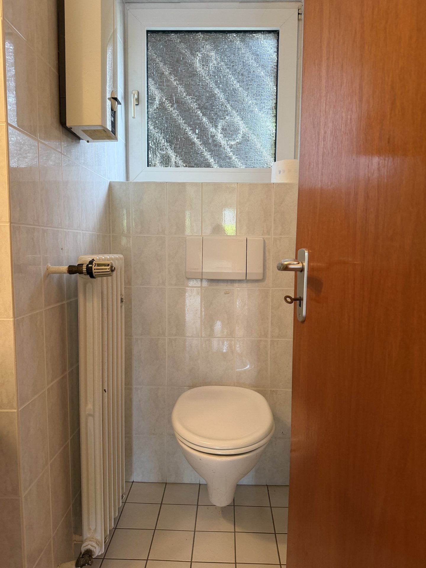 Gäste- WC