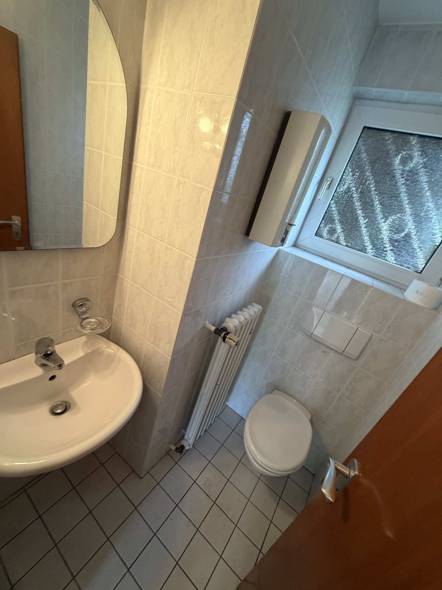 Gäste- WC