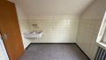 Küche im Dachgeschoss