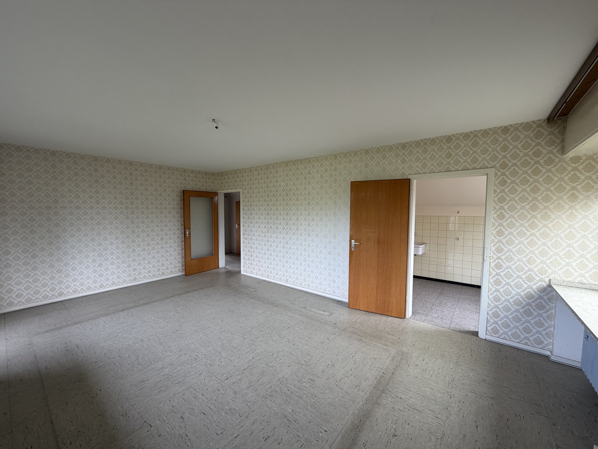 Wohnzimmer Erdgeschoss