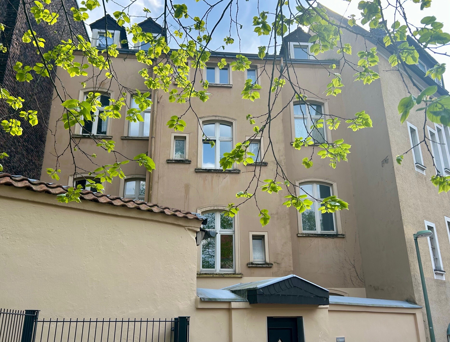 Rückansicht