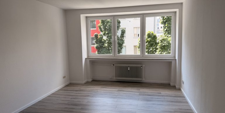 Wohn- Schlafzimmer
