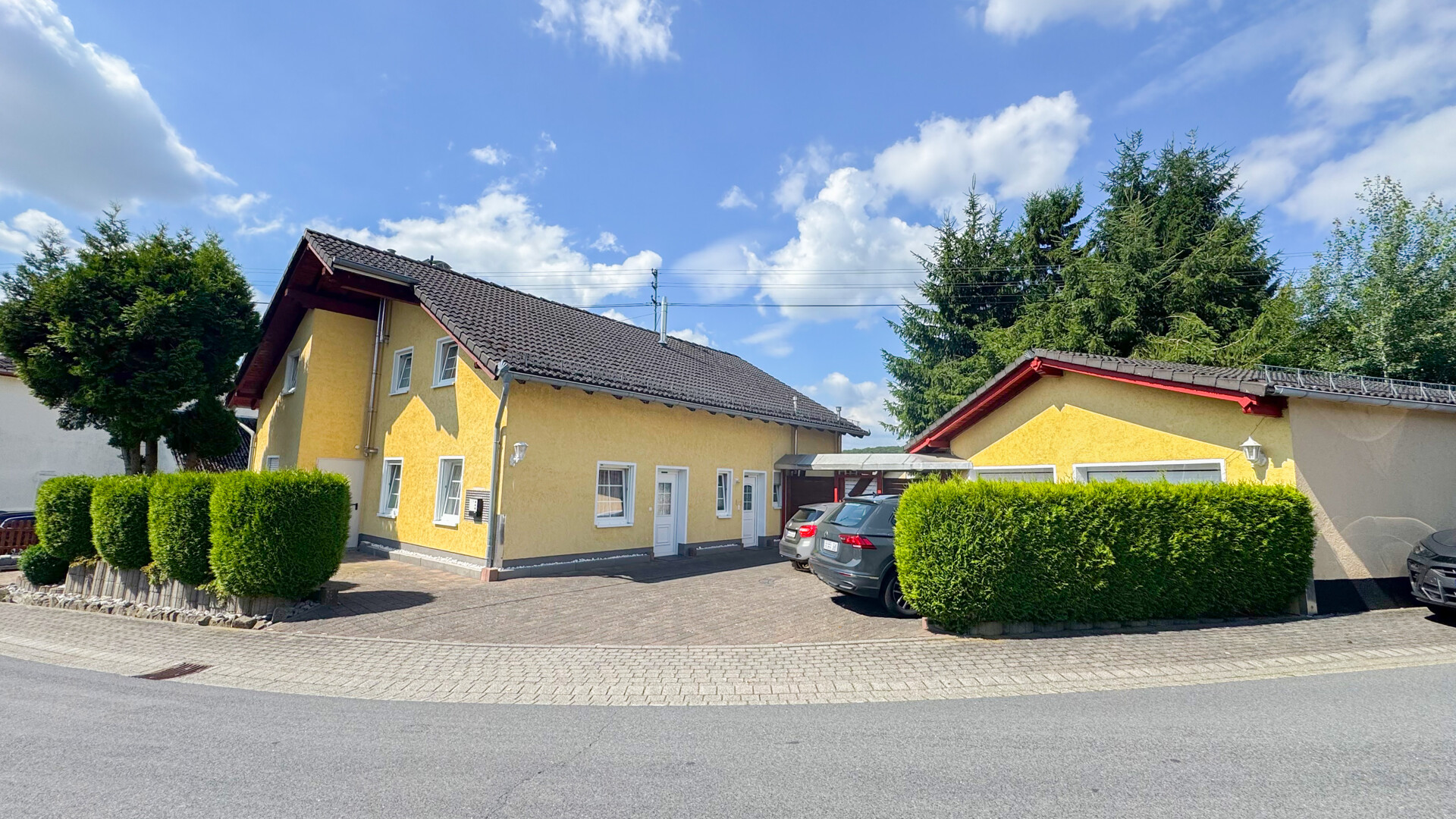 Vorderansicht