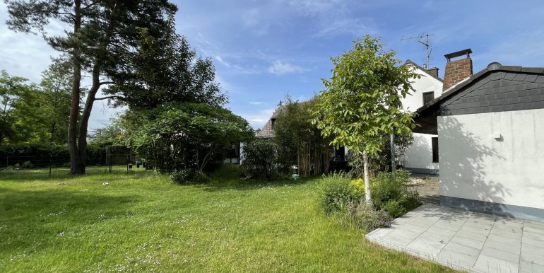 Gartenansicht