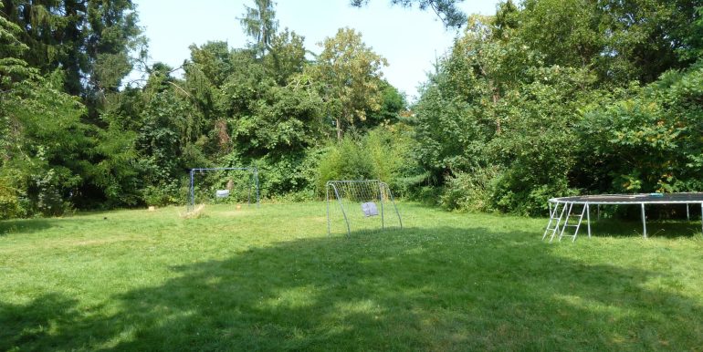 Gartenansicht