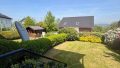 Haushälfte rechts - Blick in den tollen Garten