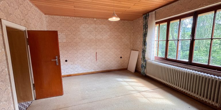 Arbeits-/Gästezimmer EG